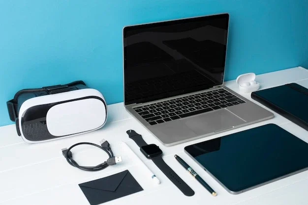 Phone and Laptop AccessoriesModern stationary collection arrangement